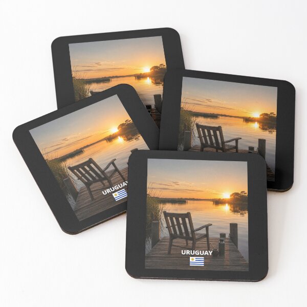 Item preview, Uruguay Lakeside Mate Memories  designed and sold by Tienda-Vane.