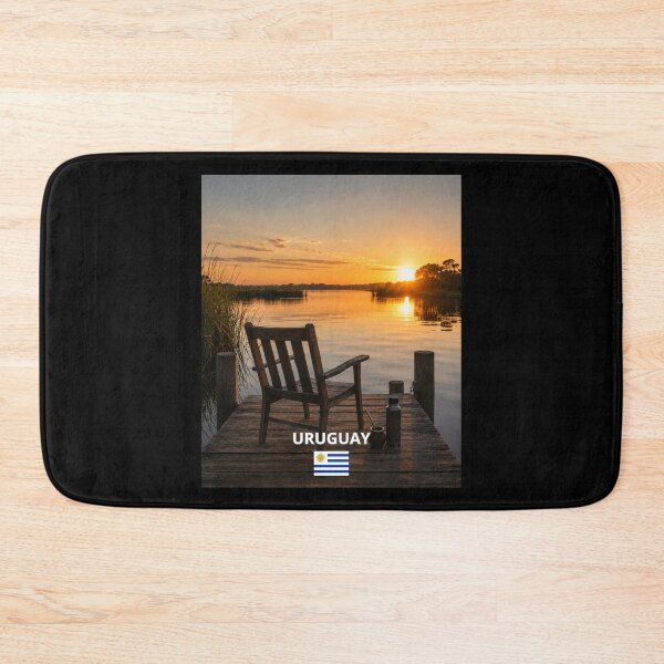 Item preview, Uruguay Lakeside Mate Memories  designed and sold by Tienda-Vane.