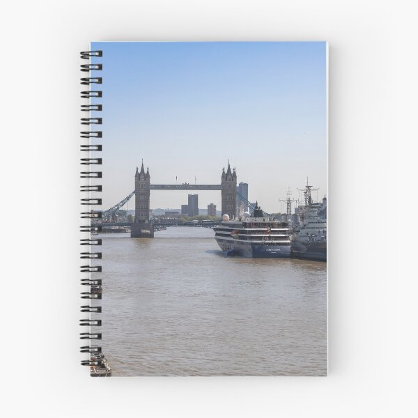 Item preview, London, UK - Tower Bridge and Thames River from London Bridge designed and sold by jrtwynam.