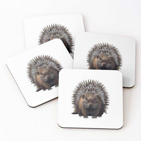 Item preview, Porcupine: I've Got You Covered Animal-pun Humor designed and sold by MOSIDRIP™.