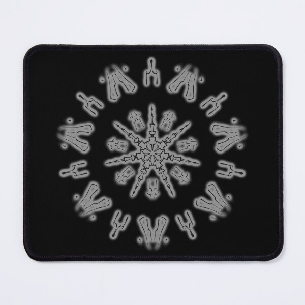 Item preview, Futuristic Sigil Emblem designed and sold by Yous-Bou.