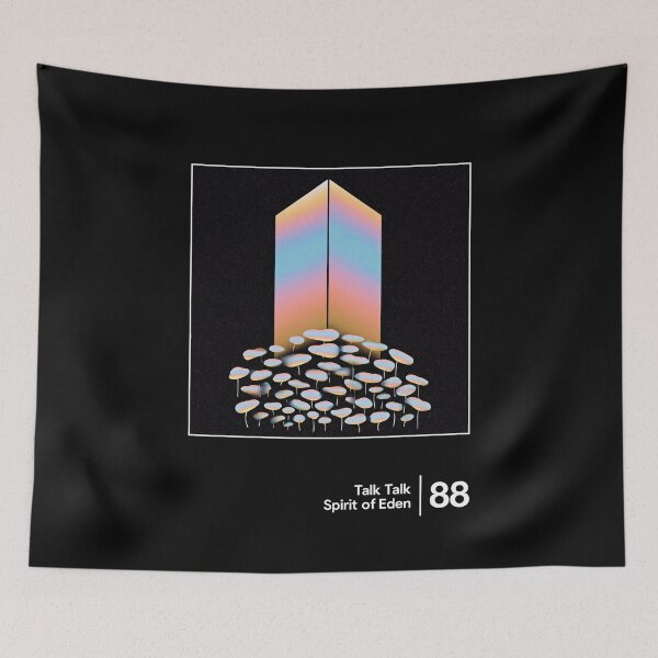 Item preview, Talk Talk - Minimalist Graphic Artwork Design  designed and sold by Saudade--.