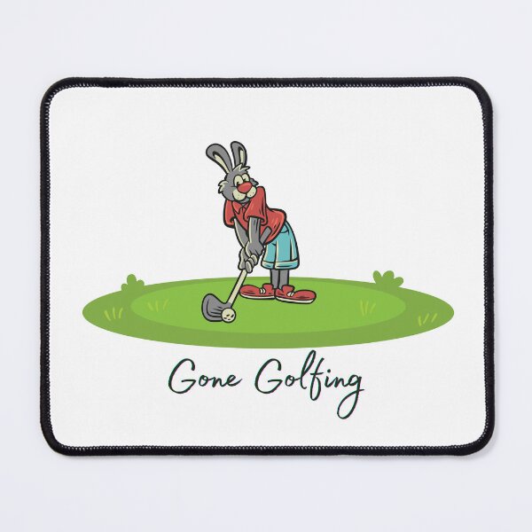 Item preview, Got Golf Swag? Gone Golfing. Gift for a Golf Fan, Golf Lover, Golf Player.  Birdie Chaser. designed and sold by ShrimpAndGrits.
