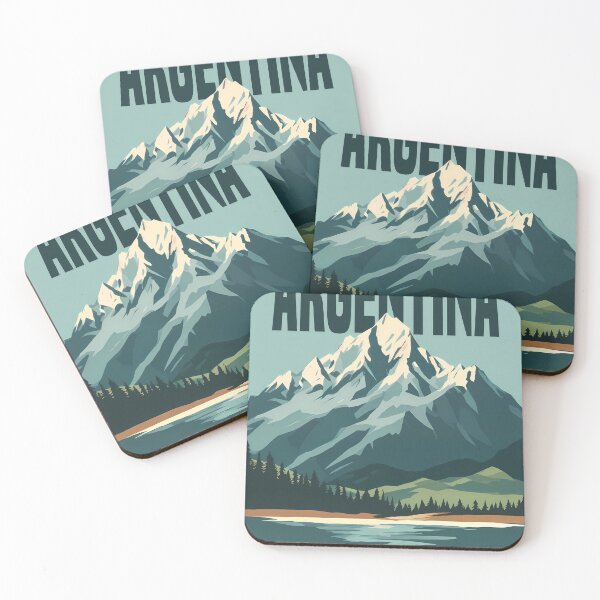 Item preview, Silent Tierra del Fuego designed and sold by JacksoonLester.