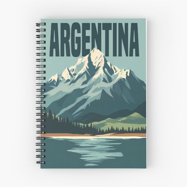 Item preview, Silent Tierra del Fuego designed and sold by JacksoonLester.