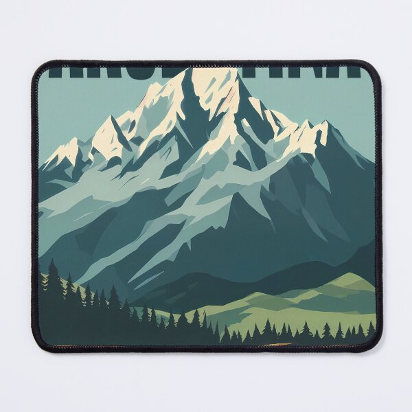 Item preview, Silent Tierra del Fuego designed and sold by JacksoonLester.
