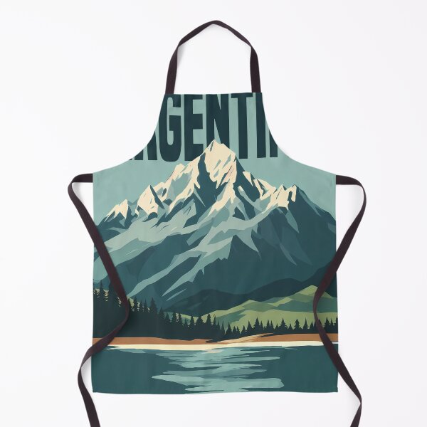 Item preview, Silent Tierra del Fuego designed and sold by JacksoonLester.