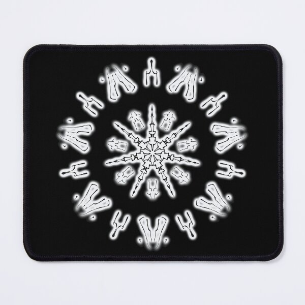 Item preview, Futuristic Sigil Emblem designed and sold by Yous-Bou.