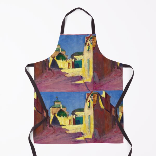 Item preview,  Une Rue À Arcueil Henri Matisse Art designed and sold by ArtUnova.