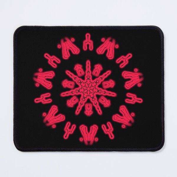Item preview, Futuristic Sigil Emblem designed and sold by Yous-Bou.