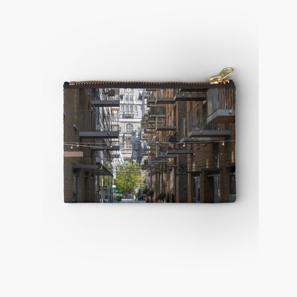 Item preview, London, UK - Tower Bridge View through Duchess Walk designed and sold by jrtwynam.