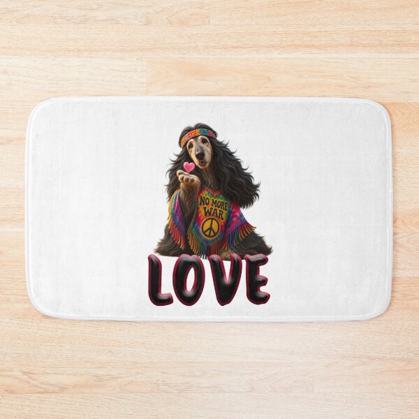 Item preview, Afghan hound Hey Dude designed and sold by SmARTNiki.