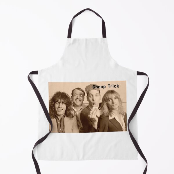 Item preview, Vintage Cheap Trick Sepia Tone Poster designed and sold by Halifaxartguy.