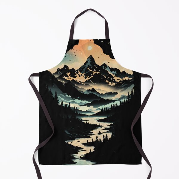 Item preview, Spirit of Ushuaia Layers designed and sold by JacksoonLester.