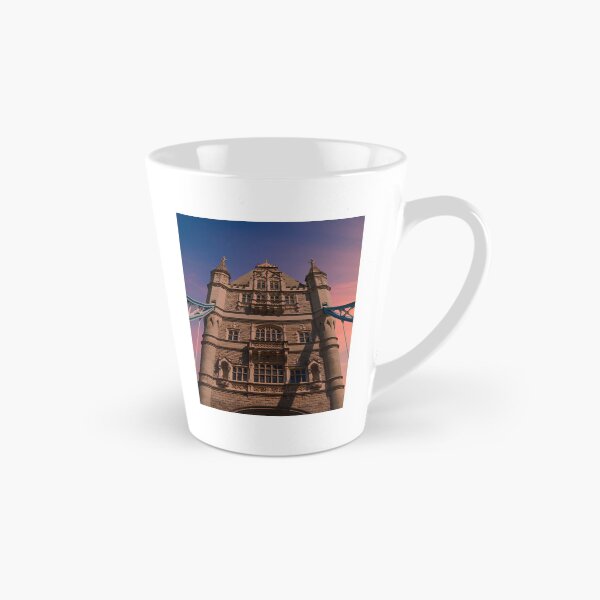 Item preview, London, UK - Tower Bridge at Sunset Viewed from Below designed and sold by jrtwynam.