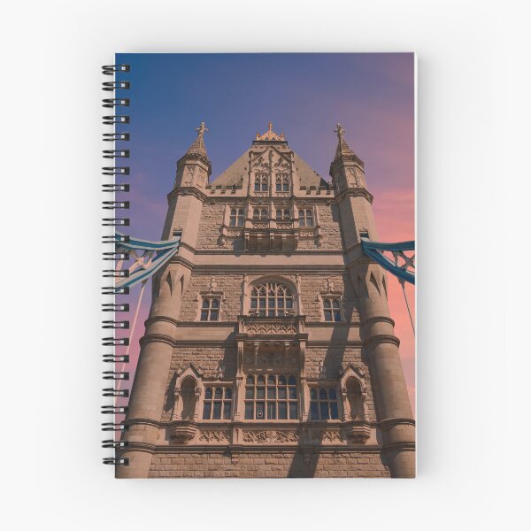 Item preview, London, UK - Tower Bridge at Sunset Viewed from Below designed and sold by jrtwynam.