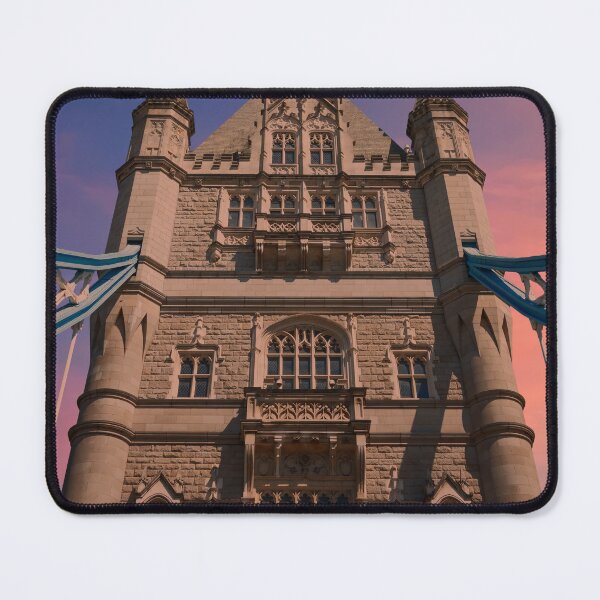 Item preview, London, UK - Tower Bridge at Sunset Viewed from Below designed and sold by jrtwynam.