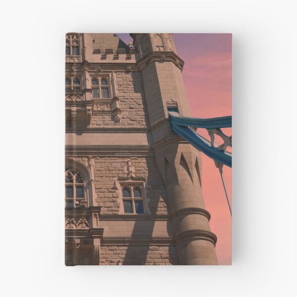 Item preview, London, UK - Tower Bridge at Sunset Viewed from Below designed and sold by jrtwynam.