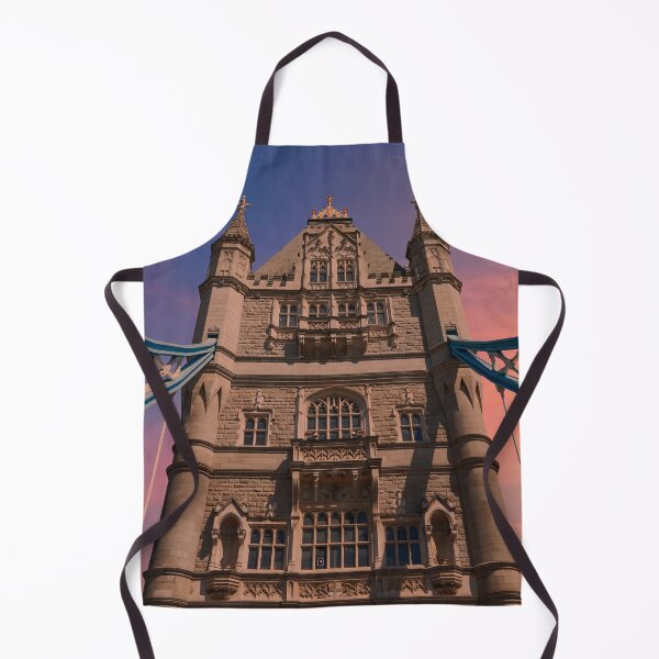 Item preview, London, UK - Tower Bridge at Sunset Viewed from Below designed and sold by jrtwynam.