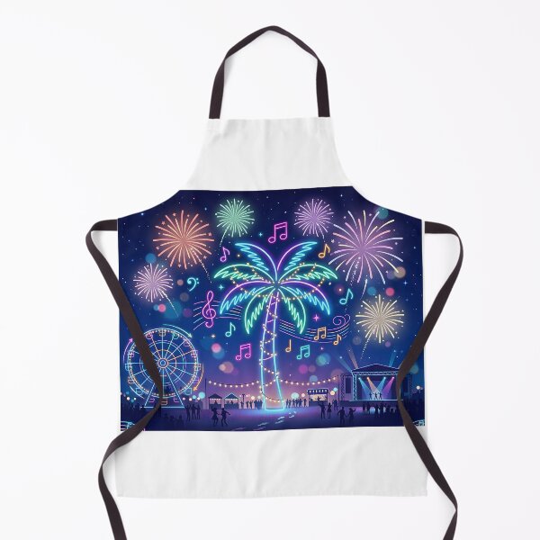 Item preview, The Illustration of Joyful Amusement Park designed and sold by Pim-Crystal.