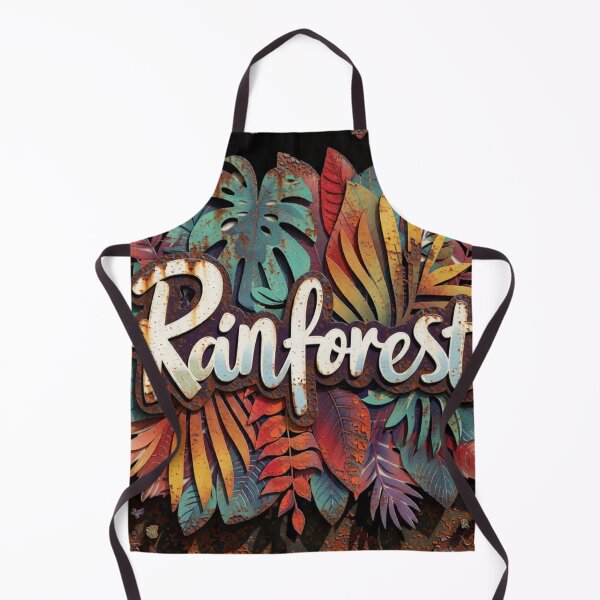 Item preview, rainforest rust corrosion colorful weathered geometric abstract design designed and sold by SmashingDeals.