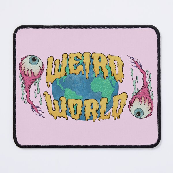 Item preview, It's a Weird World, Too designed and sold by Brian Watts Art.