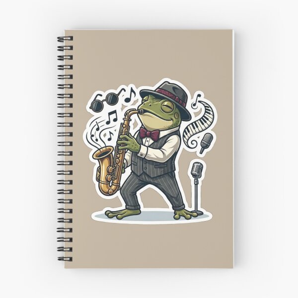 Item preview, Blues Lounge Frog designed and sold by Safe Haven Pets.