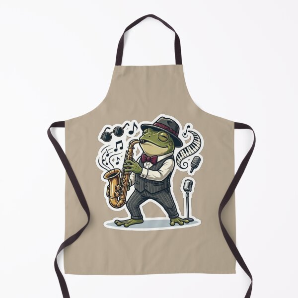 Item preview, Blues Lounge Frog designed and sold by Safe Haven Pets.