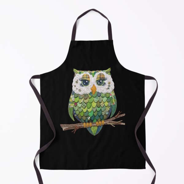 Item preview, Forest Owl designed and sold by TOM JACK.