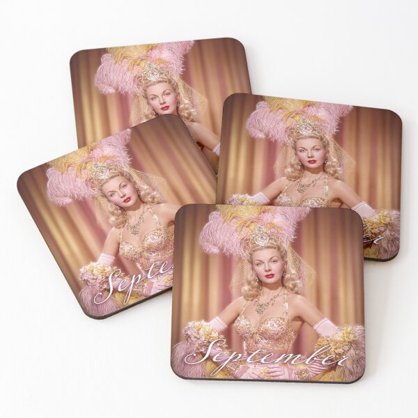 Item preview, September Showgirl designed and sold by Bernard Santora.