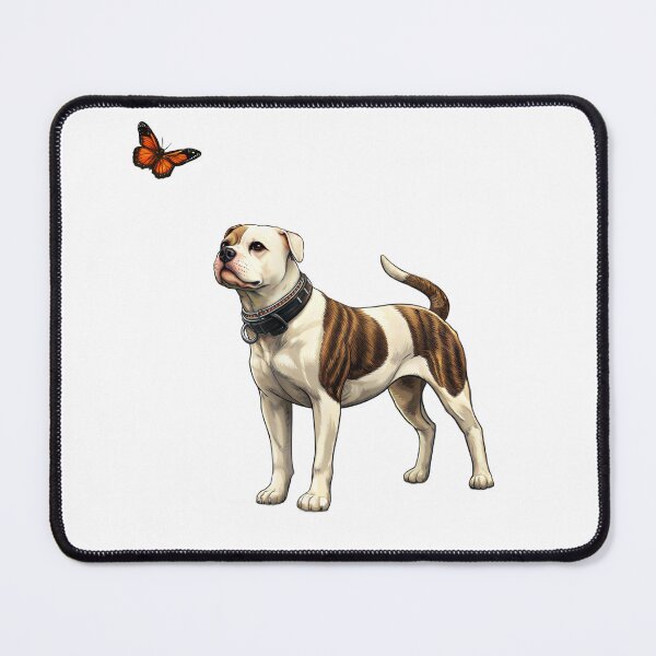 Item preview, American Bulldog designed and sold by VelvetRoom.