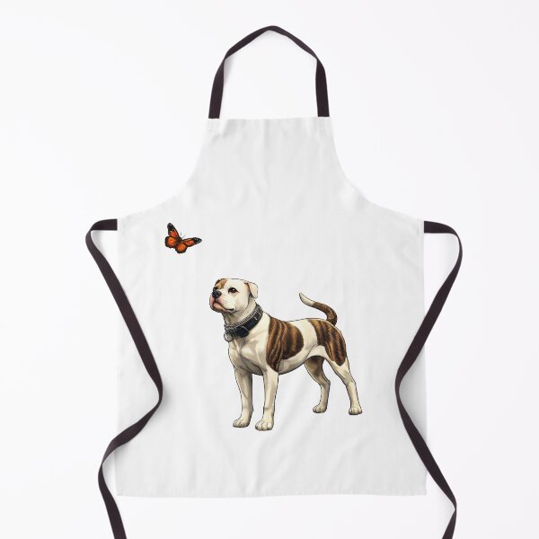 Item preview, American Bulldog designed and sold by VelvetRoom.