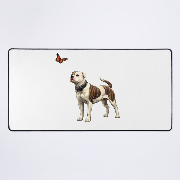 Item preview, American Bulldog designed and sold by VelvetRoom.