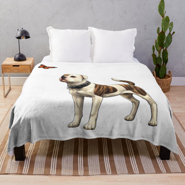 Item preview, American Bulldog designed and sold by VelvetRoom.