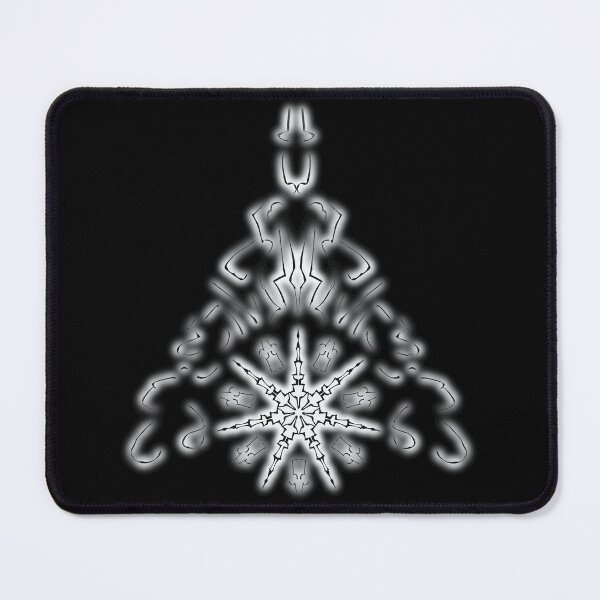 Item preview, Futuristic Sigil Emblem designed and sold by Yous-Bou.
