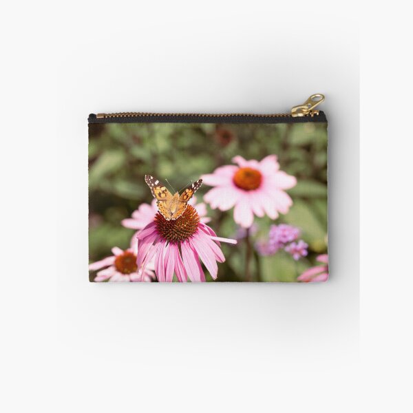 Item preview, Painted Lady Butterfly On A Coneflower designed and sold by Tanya C  Smith.