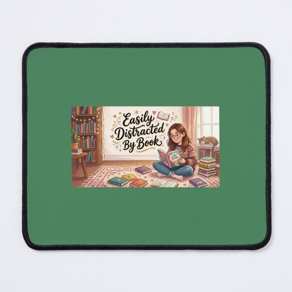 Item preview, Book lover designed and sold by darknates.