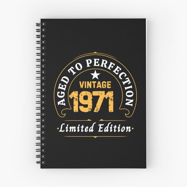 Item preview, 19671 Limited Edition, Aged To Perfection designed and sold by NumbersFort.