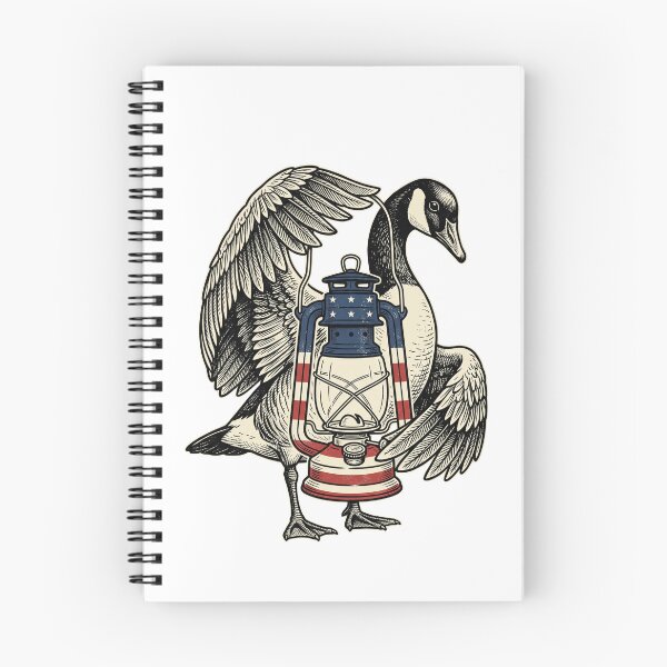 Item preview, Patriotic Lantern Goose designed and sold by Roy & Tiffany.