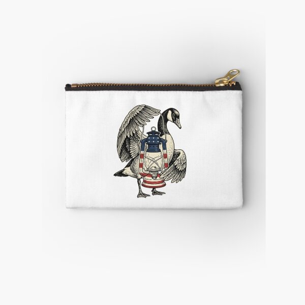 Item preview, Patriotic Lantern Goose designed and sold by Tiffany Roy.