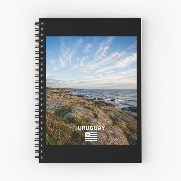 Item preview, Uruguay Rocky Coast Memories  designed and sold by Tienda-Vane.