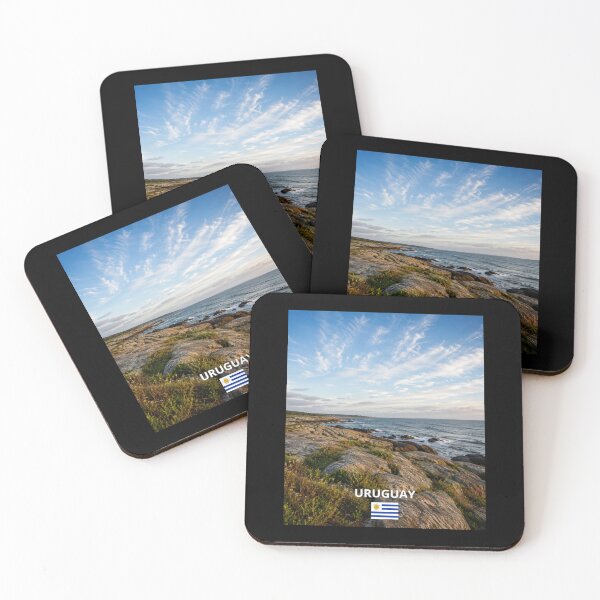 Item preview, Uruguay Rocky Coast Memories  designed and sold by Tienda-Vane.