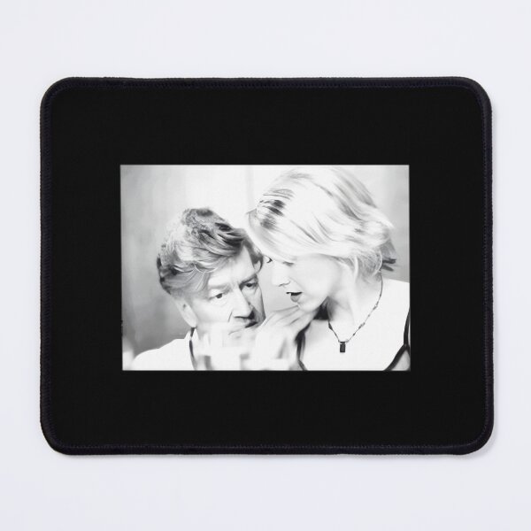 Item preview, Lynch & Watts Intimate Moment B&W Portrait designed and sold by SimonettakleArt.