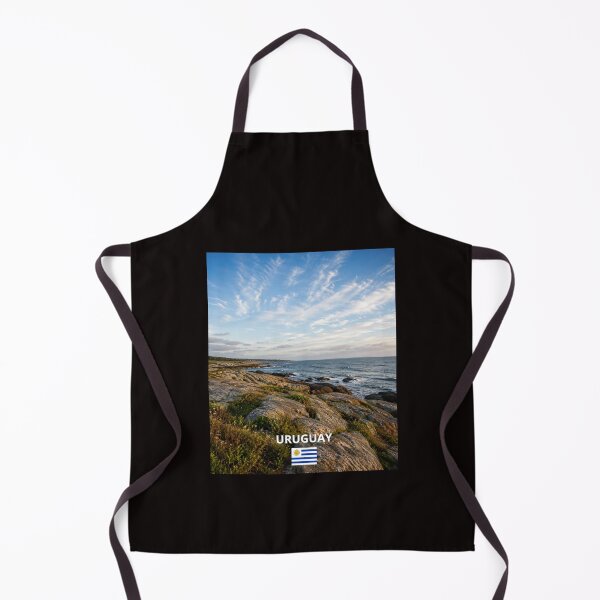 Item preview, Uruguay Rocky Coast Memories designed and sold by Tienda-Vane.