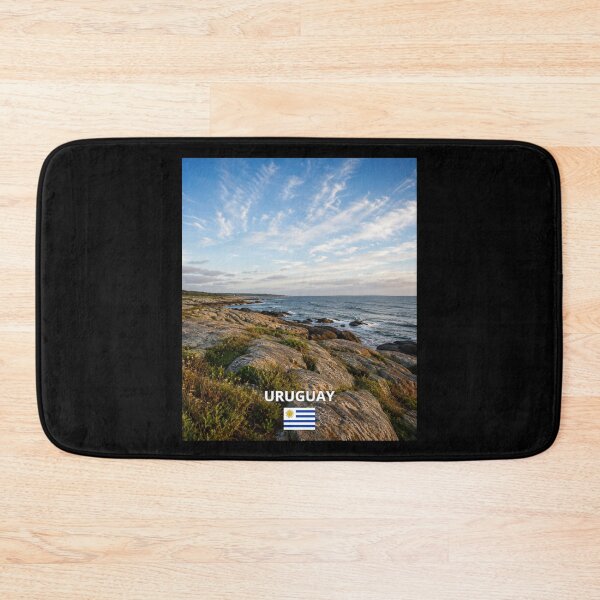Item preview, Uruguay Rocky Coast Memories  designed and sold by Tienda-Vane.