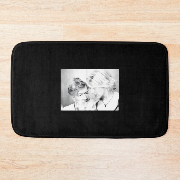 Item preview, Lynch & Watts Intimate Moment B&W Portrait designed and sold by SimonettakleArt.