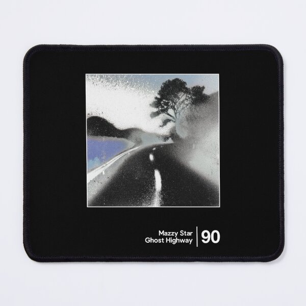 Item preview, Ghost Highway - Minimalist Graphic Artwork Design  designed and sold by Saudade--.