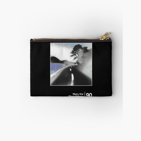 Item preview, Ghost Highway - Minimalist Graphic Artwork Design  designed and sold by Saudade--.