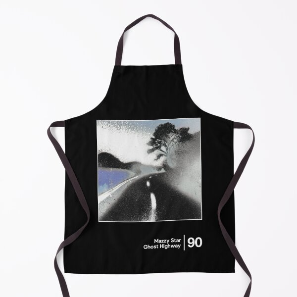 Item preview, Ghost Highway - Minimalist Graphic Artwork Design designed and sold by Saudade--.