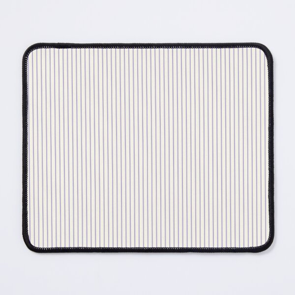 Item preview, Violet and off-white pinstripe pattern, vertical, pinstripes, fine stripes designed and sold by Karf ..